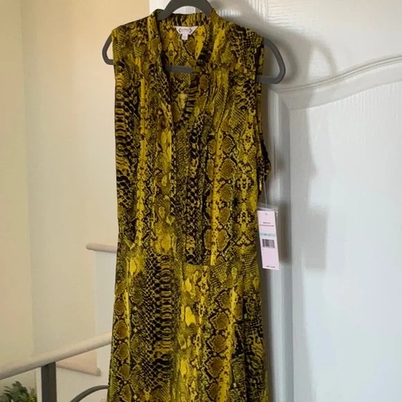 nanette lepore lady gambler dress Boutique Clothing Nanette Lepore Yellow Dress Nanette Lepore LADY GAMBLER  Dress Gossip Girl S NWT #173902078